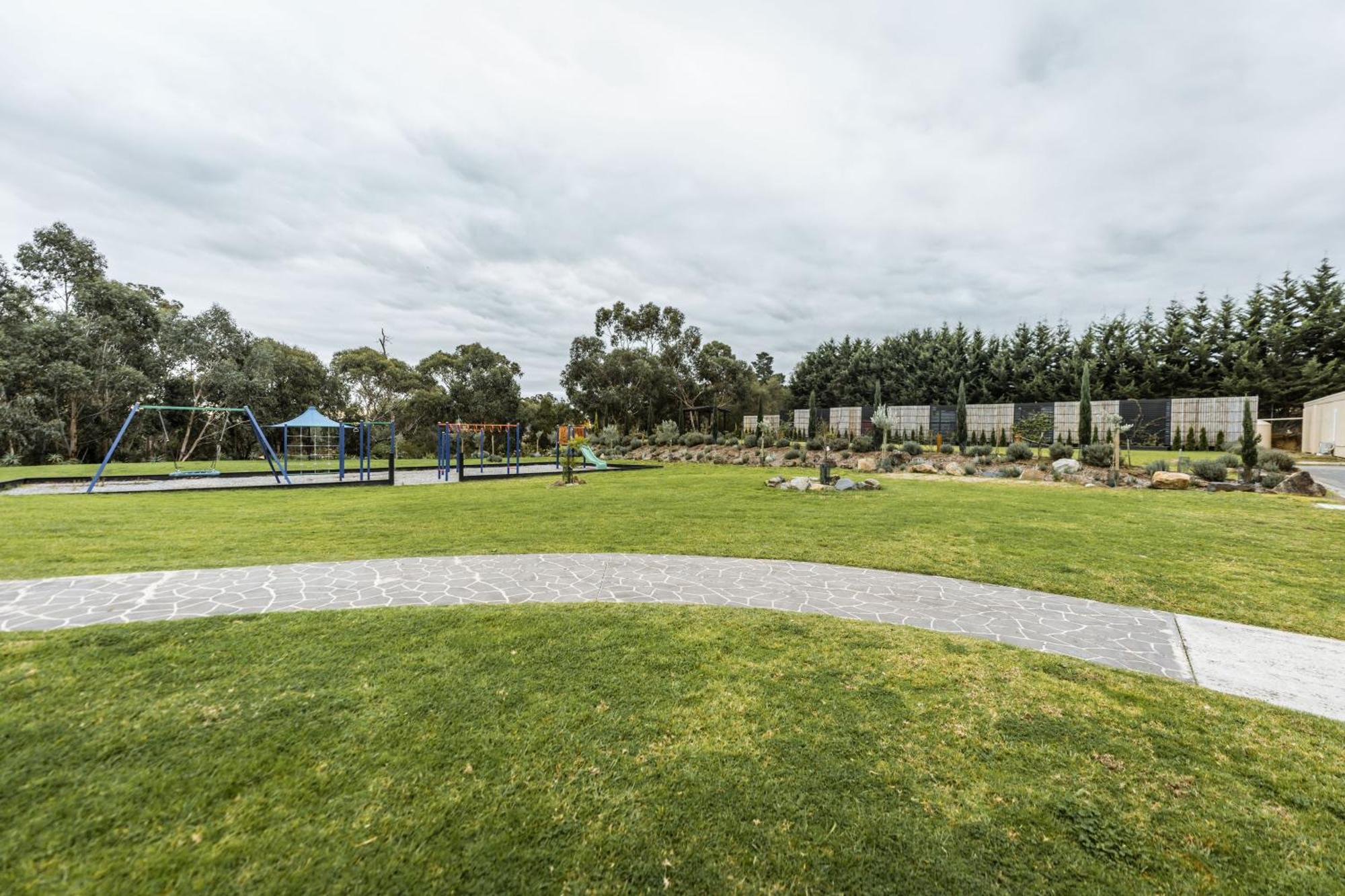 Hotel Foothills Lilydale Esterno foto