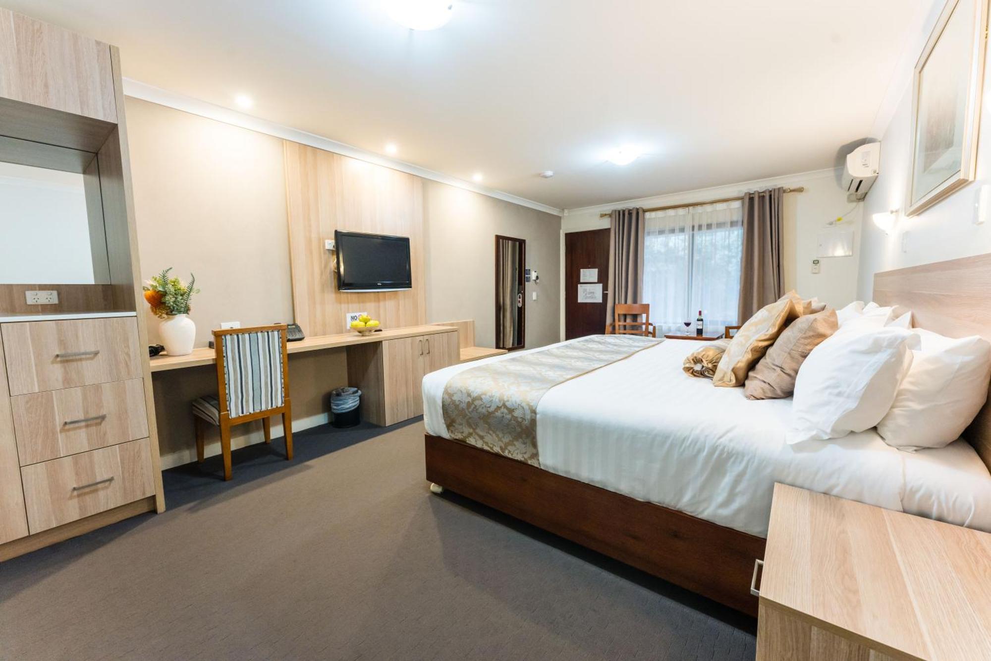 Hotel Foothills Lilydale Esterno foto
