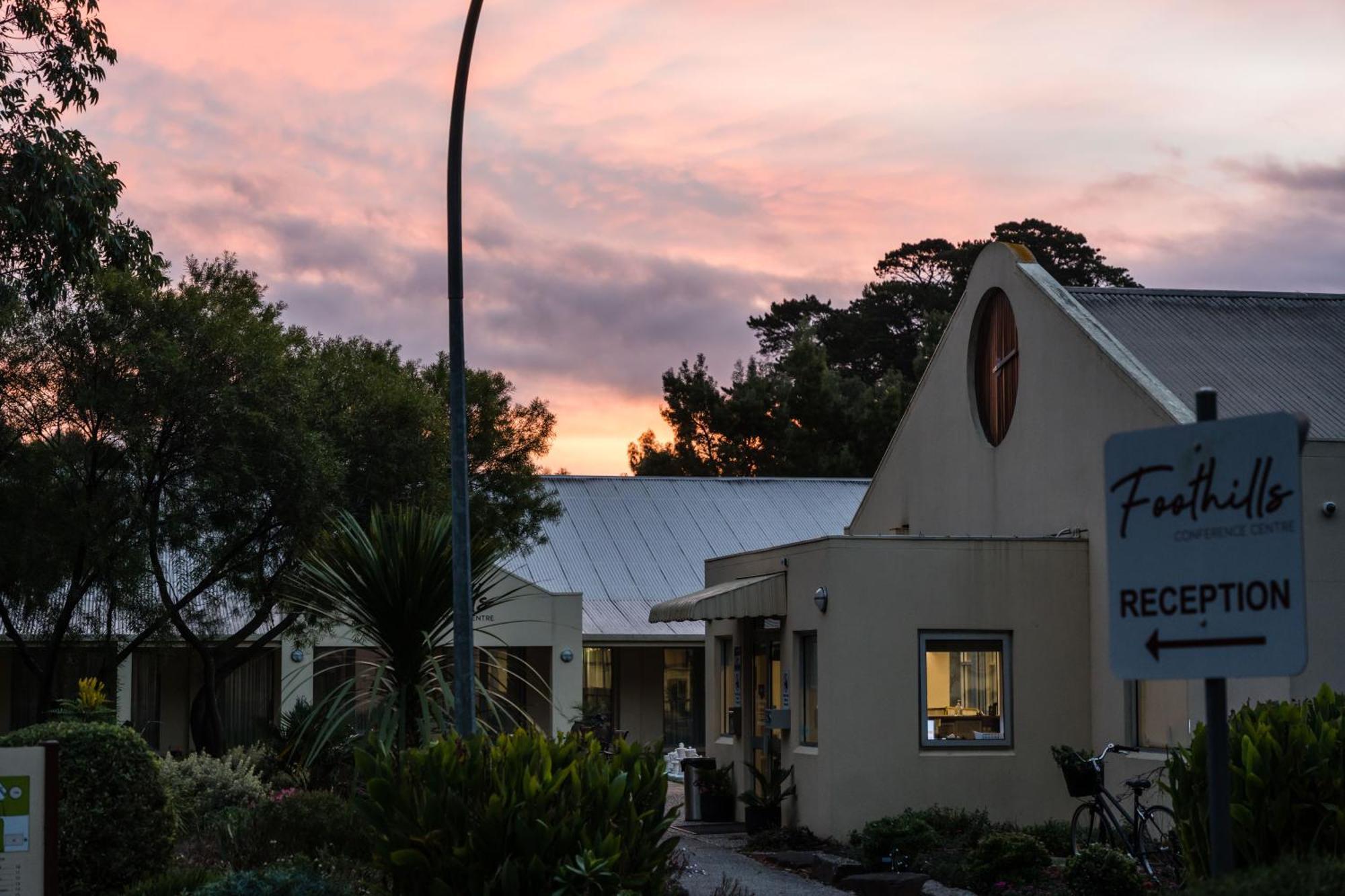 Hotel Foothills Lilydale Esterno foto