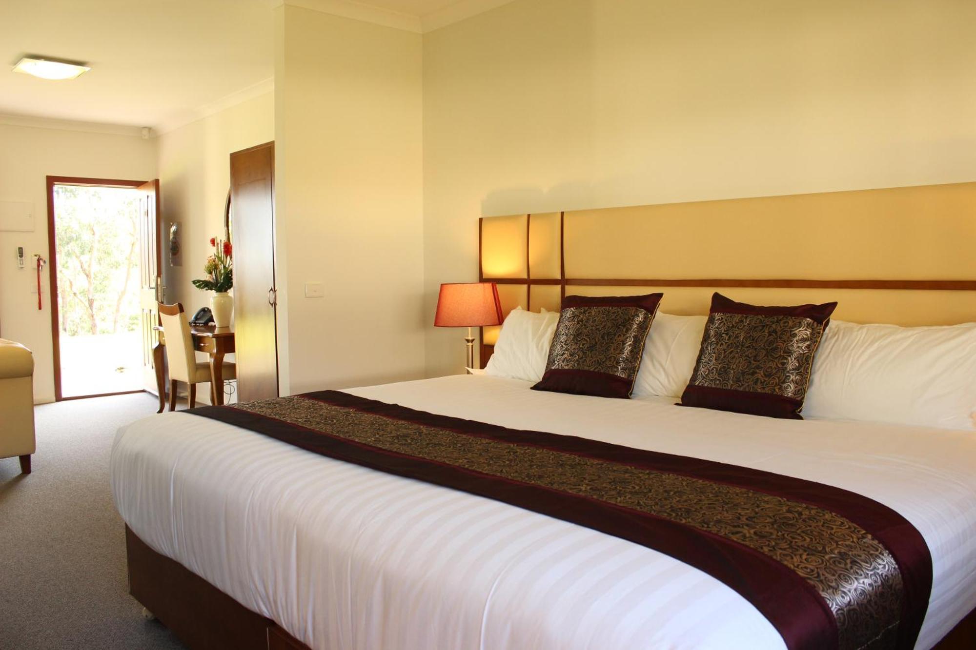 Hotel Foothills Lilydale Esterno foto