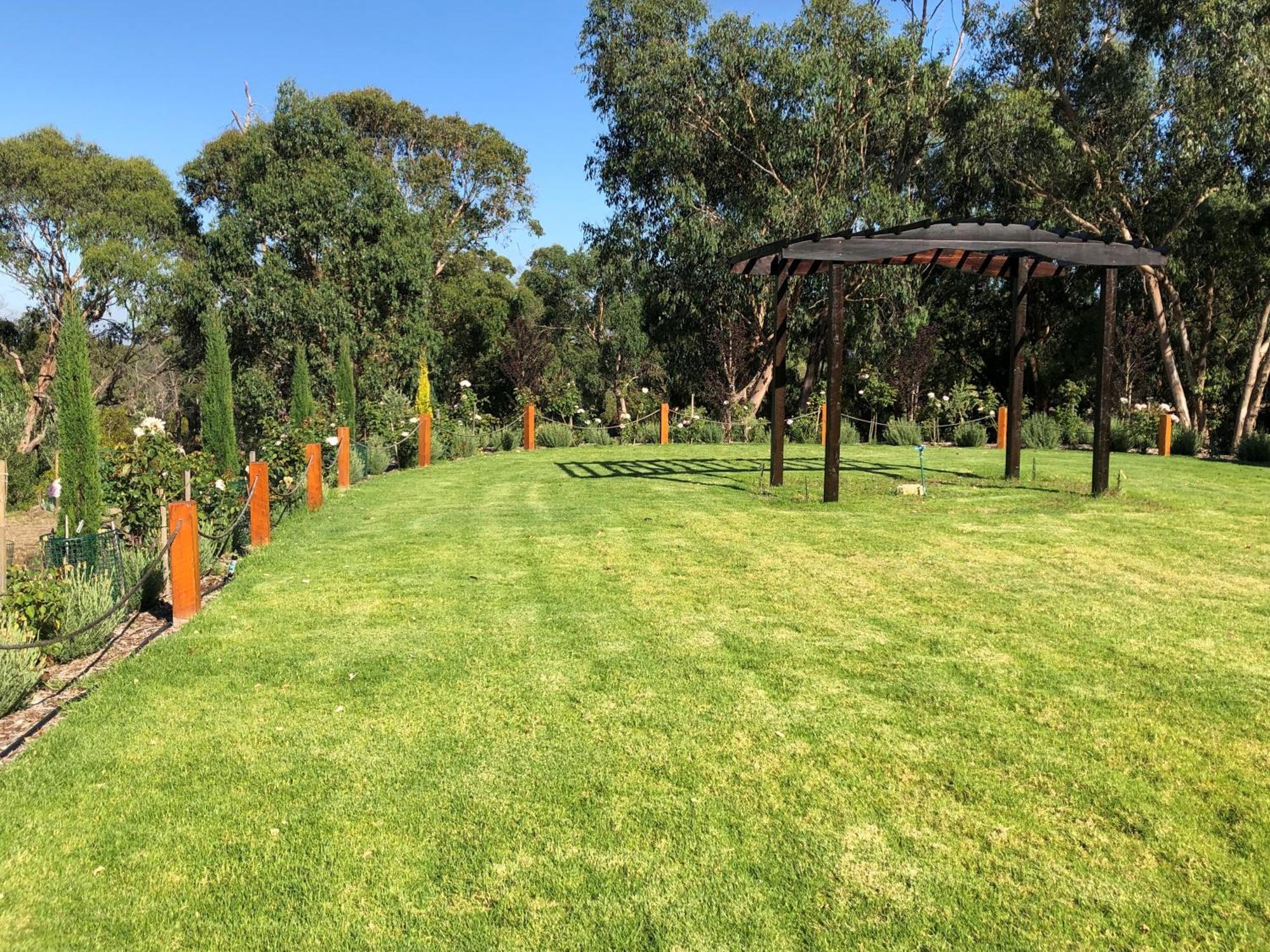 Hotel Foothills Lilydale Esterno foto
